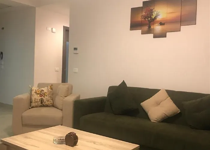 Hurghada Furnished Appratment - Al Dau Hights Al Mamsha