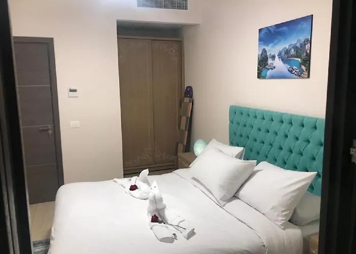 Hurghada Furnished Appratment - Al Dau Hights Al Mamsha